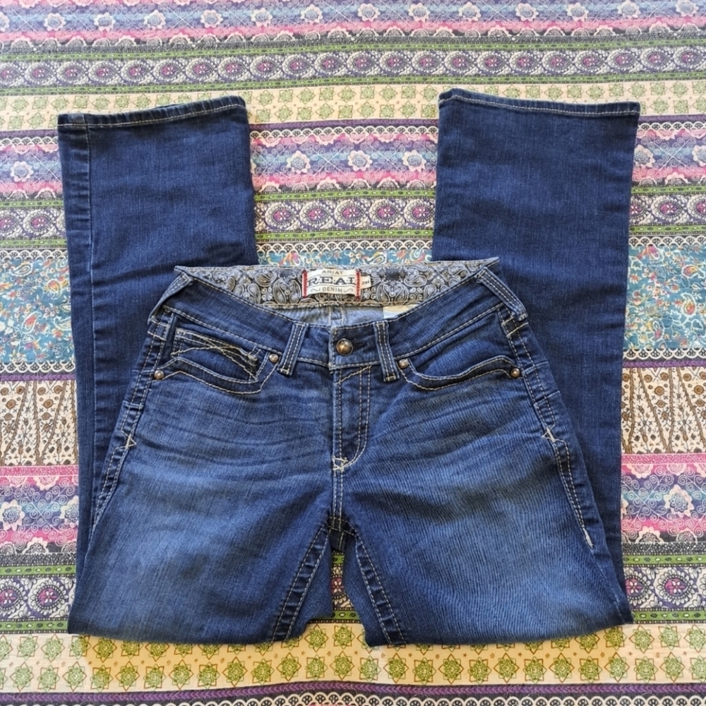 Ariat Jean's